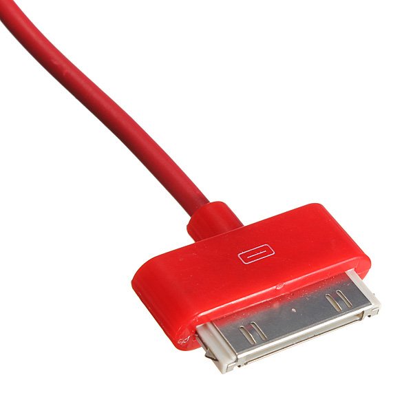 2M USB Data Sync Cable Charger Charging Cord For iPhone iPad