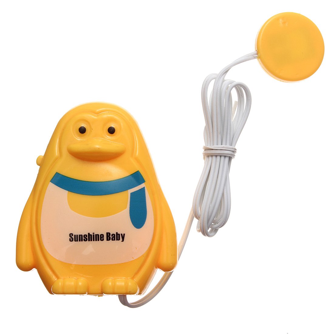 Sensitive Baby Bed Wetting Urine Sensor Wet Diaper Alarm Detector