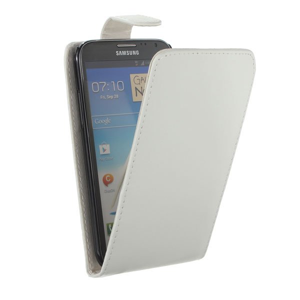 Soft PU Leather Case For Samsung Galaxy Note 2 N7100