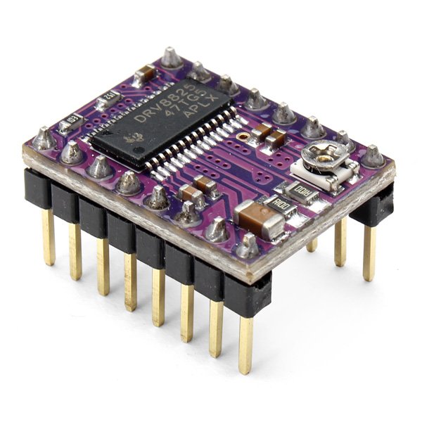 3D Printer Stepstick DRV8825 Stepper Driver Reprap 4 Layer PCB