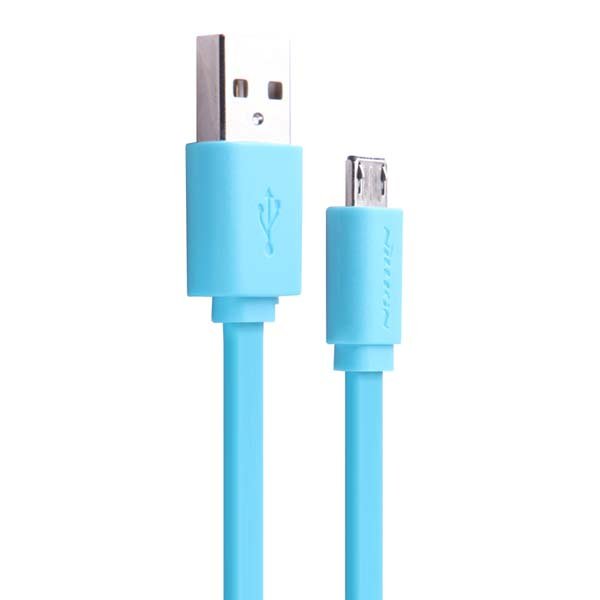 Nillkin 2A 120cm 5V Charge Cable Universal Flat Micro USB Cable
