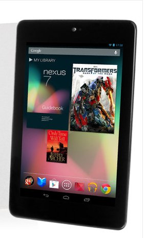 3x Mat Anti-Glare Screen Protector For Asus Google Nexus 7