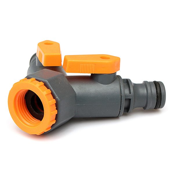 Garden Irrigation Parts Three Nozzle Joint Connectors Tap Fittings