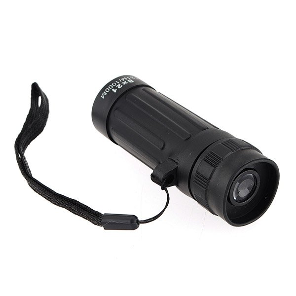 8x21 Compact Monocular Telescope Camping Hunting Telescope