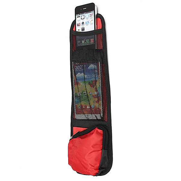 Car Multi Side Pocket Seat Pocket Storage Organiser Bag