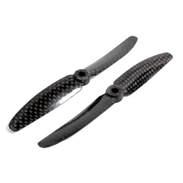 5x3 Carbon Fiber Propellers 5030 For QAV250 ZMR250 240 Mini Quadcopter
