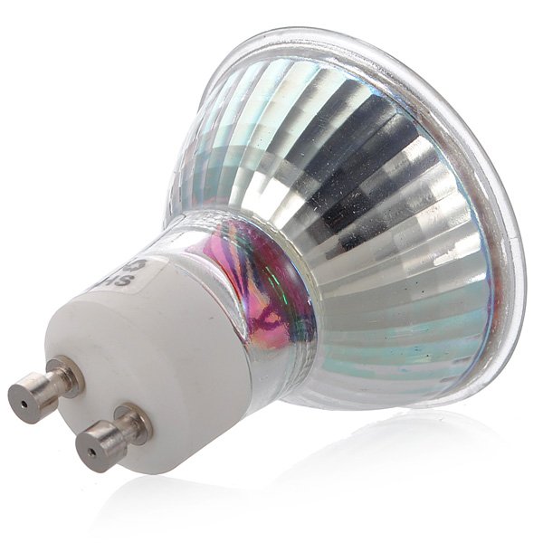 GU10 5W 29 SMD 5050 220V Warm White High Power LED Spot light Bulb