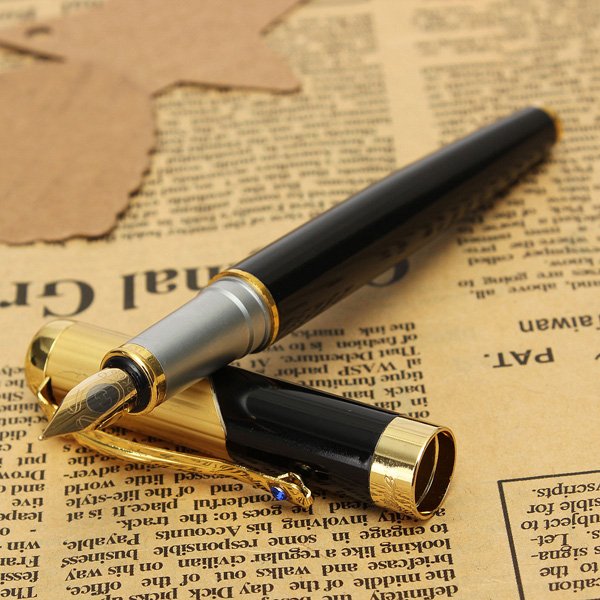 Hero 91 Smooth Fountain Pen Classic Style