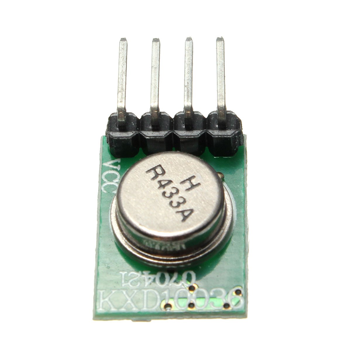 Superheterodyne 3400 Radio Receiver Module + 433RF Wireless Transmitter Module