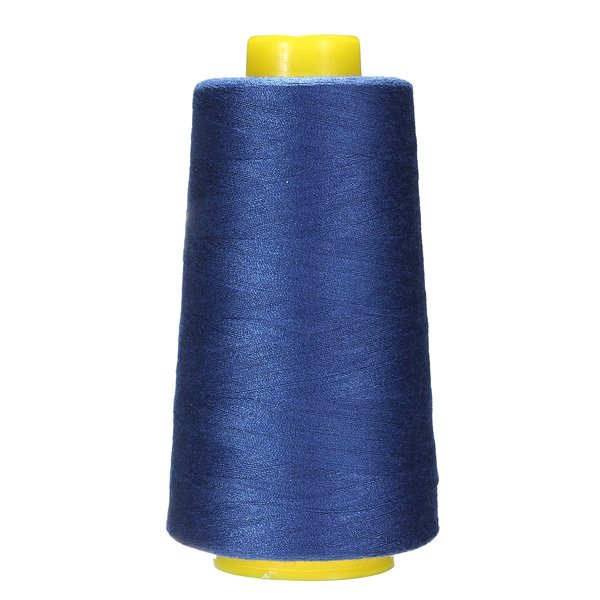 3000 Yards Sewing Machine Industrial Polyester Thread 24 Colors