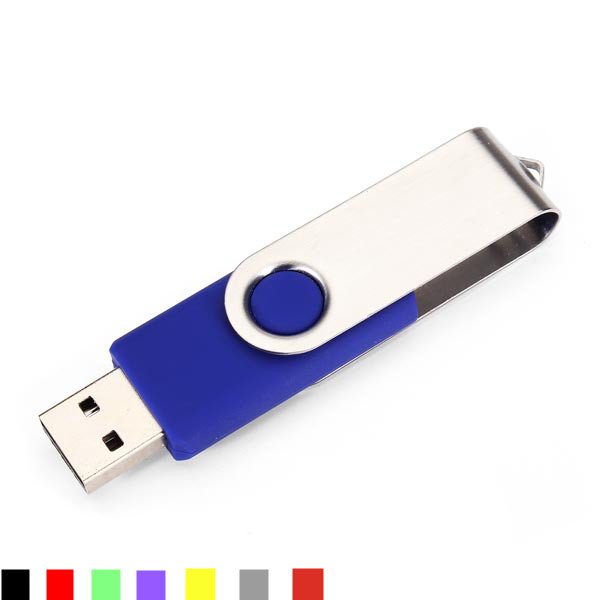 4GB Foldable Flash Driver Mini USB 2.0 Thumb Stick Jump U Disk