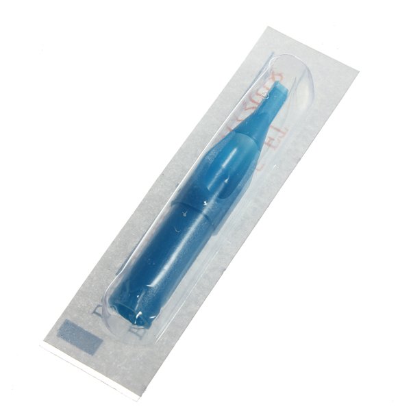 50pcs Sterile Disposable Tattoo Nozzle Tips Needle Tube RT DT FT