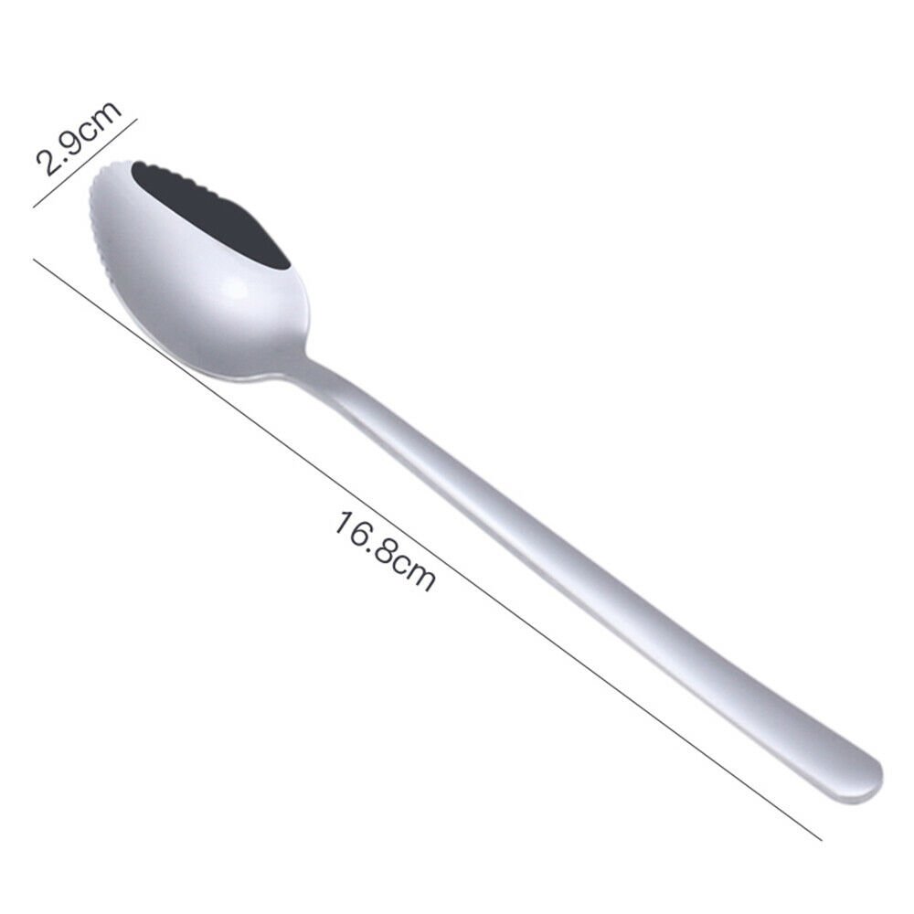 304 Stainless-steel titanium-plated scoop