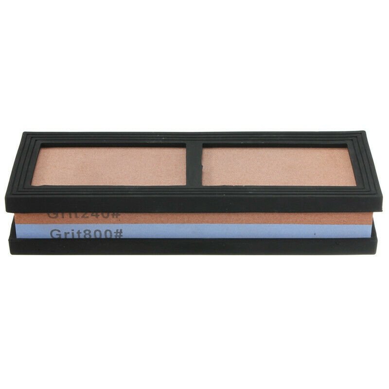 Grit Sharpening Water Stone Dual Whetstone Sharpen Stone 240/800 600/1500 2000