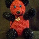 Cincinnati Reds Bear