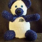Columbus Clippers Bear
