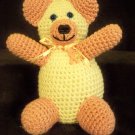 Cancer Awarenes Bear