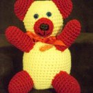 Detroit Red Wings Bear