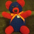 New York Rangers Bear