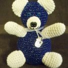 Columbus Clippers Bear