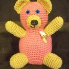 Ice Cream Cone Bear