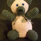 Ohio State Bear - Cancer Awareness