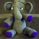 Sad Eyes Elephant