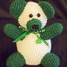 St Patty's Bear