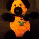 Scarecrow Bear