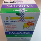 Salonpas (Box of 200 Patches) - 100% Authentic, Exp 2018