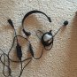 Monoaural USB headset W Noise Cancelling Microphone For Voice Reconition/ Dragon