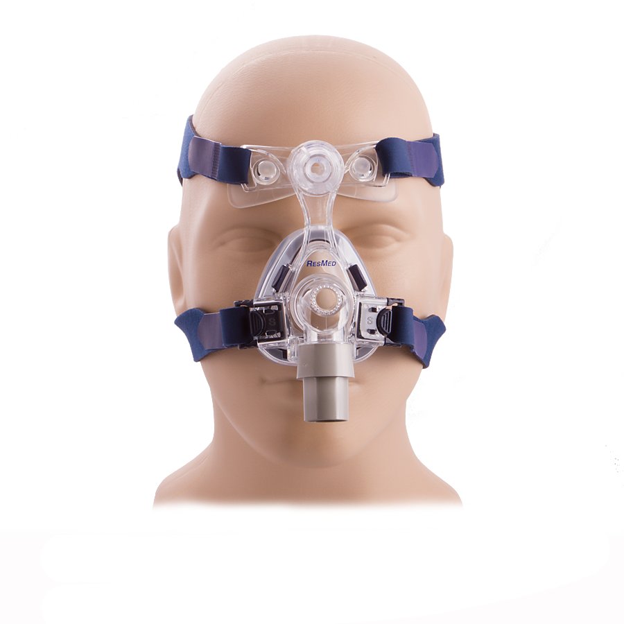 40 Off New Resmed Mirage Softgel Nasal Cpap Mask With Headgear Kit Size S 5999