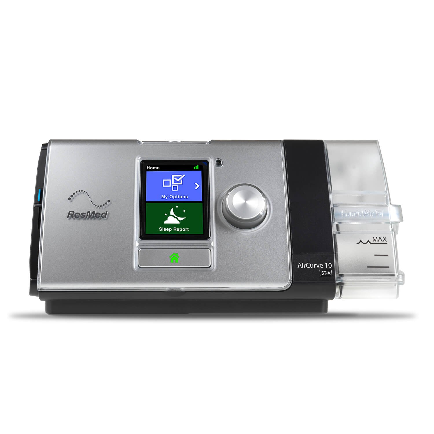 New Resmed Aircurve STA IVAPS machine