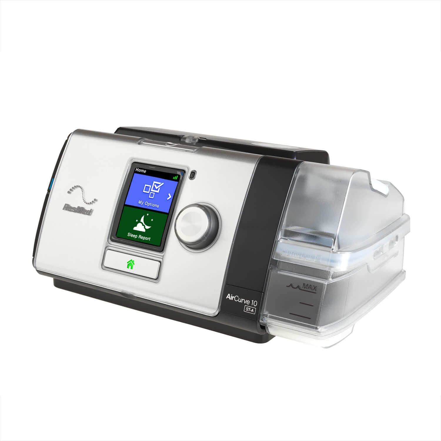 New Resmed Aircurve ST-A IVAPS machine