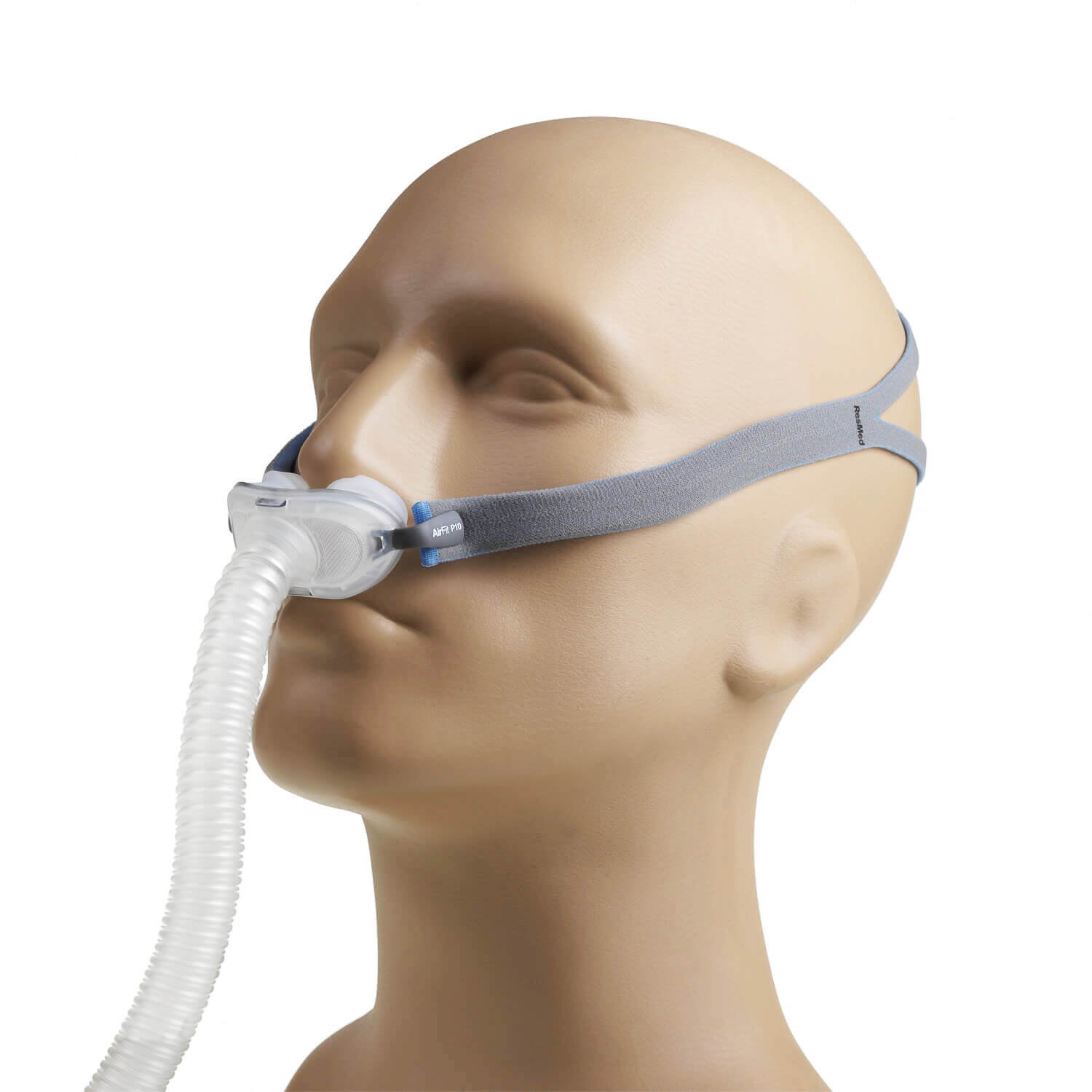 New Airfit P10 Nasal Pillow Cpap Mask With Headgear Kit Size Sml In 8122