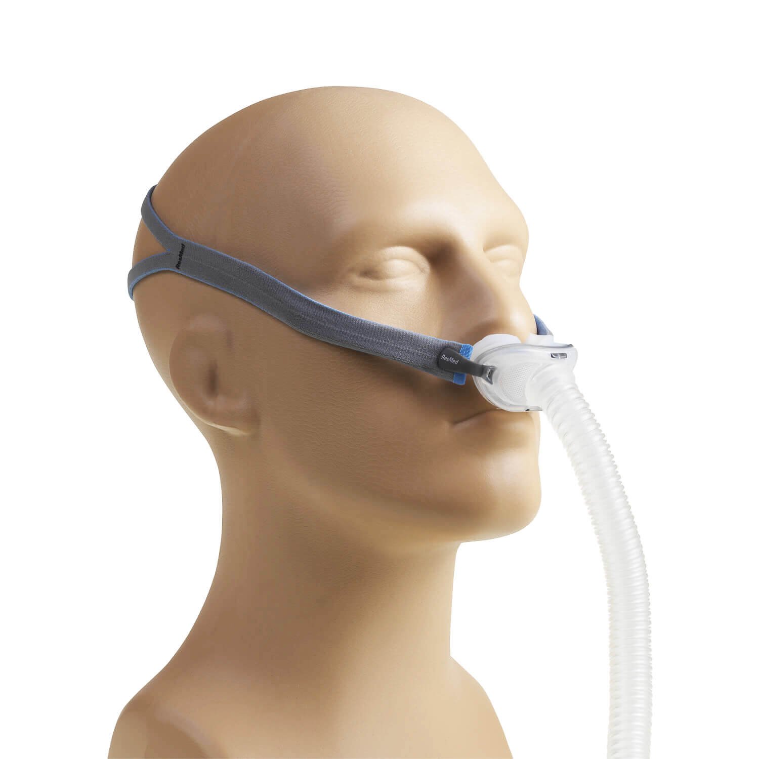 New Airfit P10 Nasal Pillow Cpap Mask With Headgear Kit Size Sml In One Package 7425