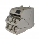 Cummins JetScan iFX i200 2-Pocket Currency Scanner Serviced/Reconditioned by Mfg