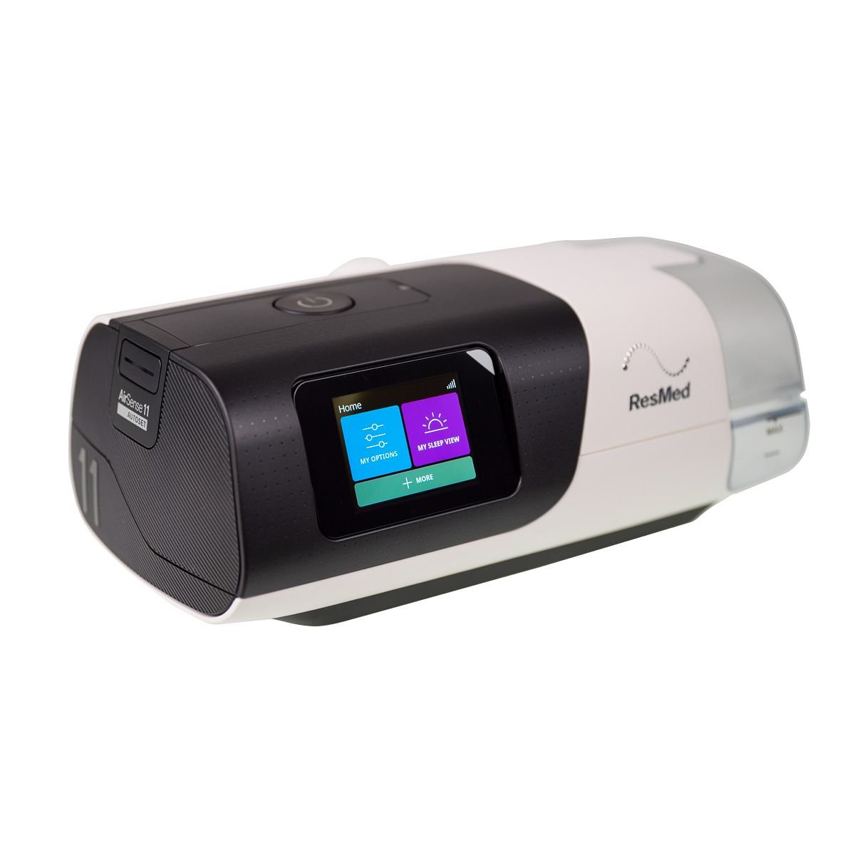 Brand New Resmed Airsense Autoset Cpap Machine