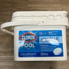 Clorox Pool&Spa XtraBlue Chlorinating Tablets for Swimming Pools, 25lb