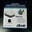 NEW Drive MQ5700B Airial MedNeb+ Compressor Nebulizer with Neb Kit and Carry Bag