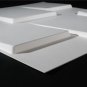 27 sq.ft. 3D Glue-On Wall/Ceiling/Wainscoting Panels -Blocks