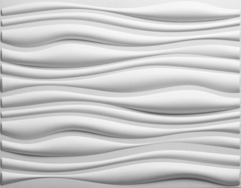 32 sq.ft. 3D Glue-On Wall/Ceiling/Wainscoting Panels - Branches