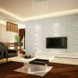 32 sq.ft. 3D Glue-On Wall/Ceiling/Wainscoting Panels - Branches