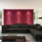 27 sq.ft. 3D Glue-On Wall/Ceiling/Wainscoting Panels -Circles