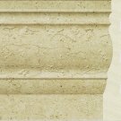 Upscale Designs 4.5 in.x 0.7 in.x 72 in" Polystyrene Base Moulding - 60 LF (10 pieces)-#60102