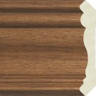 Upscale Designs 4.35 in.x 0.75 in.x 72 in" Polystyrene Crown Moulding - 60 LF (10 pieces)-#60203