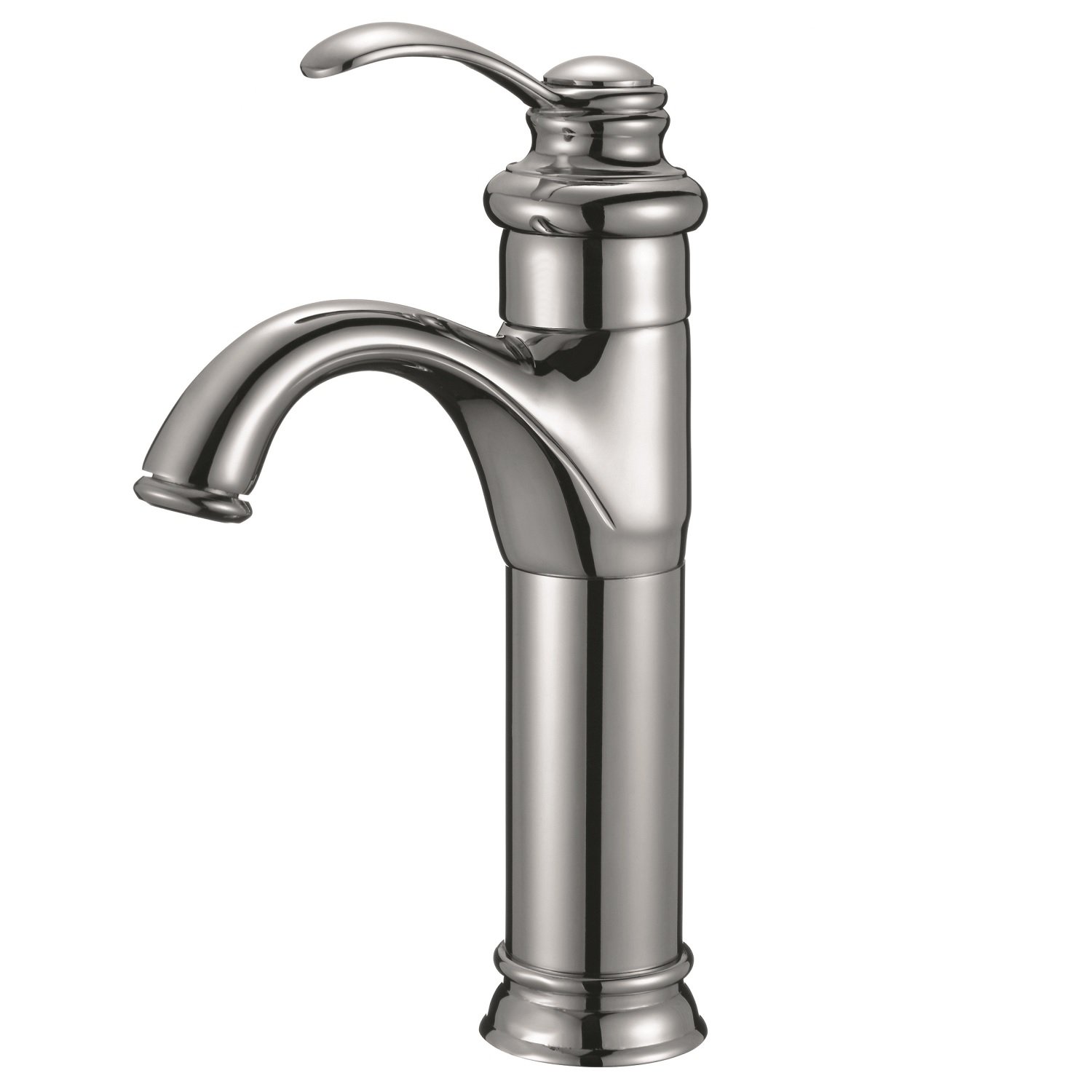 Upscale Designs Lead-Free 10.4&acirc;�&sup3;Sink Faucet in Polished Chrome