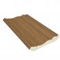 Upscale Designs 4.35 in.x 0.75 in.x 72 in" Polystyrene Crown Moulding - 60 LF (10 pieces)-#60203