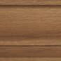 Upscale Designs 4.5 in.x 0.7 in.x 72 in" Polystyrene Base Moulding - 60 LF (10 pieces)-#60103