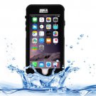 iPhone 6 Plus Black Link Dream Waterproof Protective Case with Lanyard